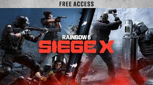 Rainbow Six Siege Accounts