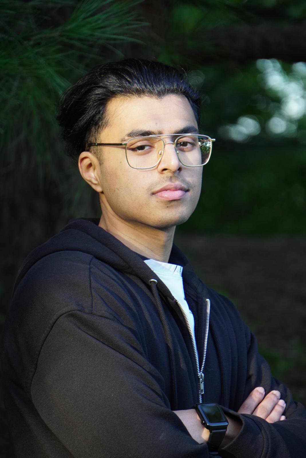 Mr. Ahmed Areeb