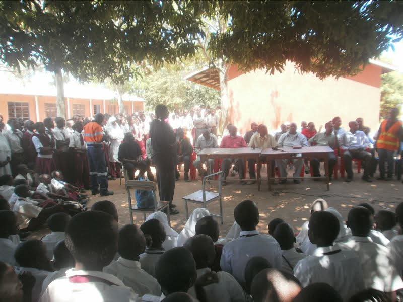 Elimu mazingira mashuleni