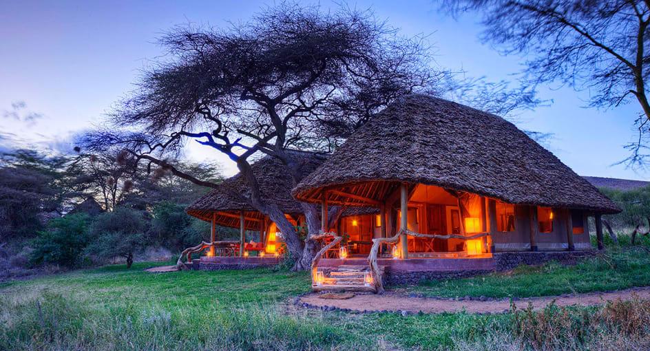 Mlima Trail Safari