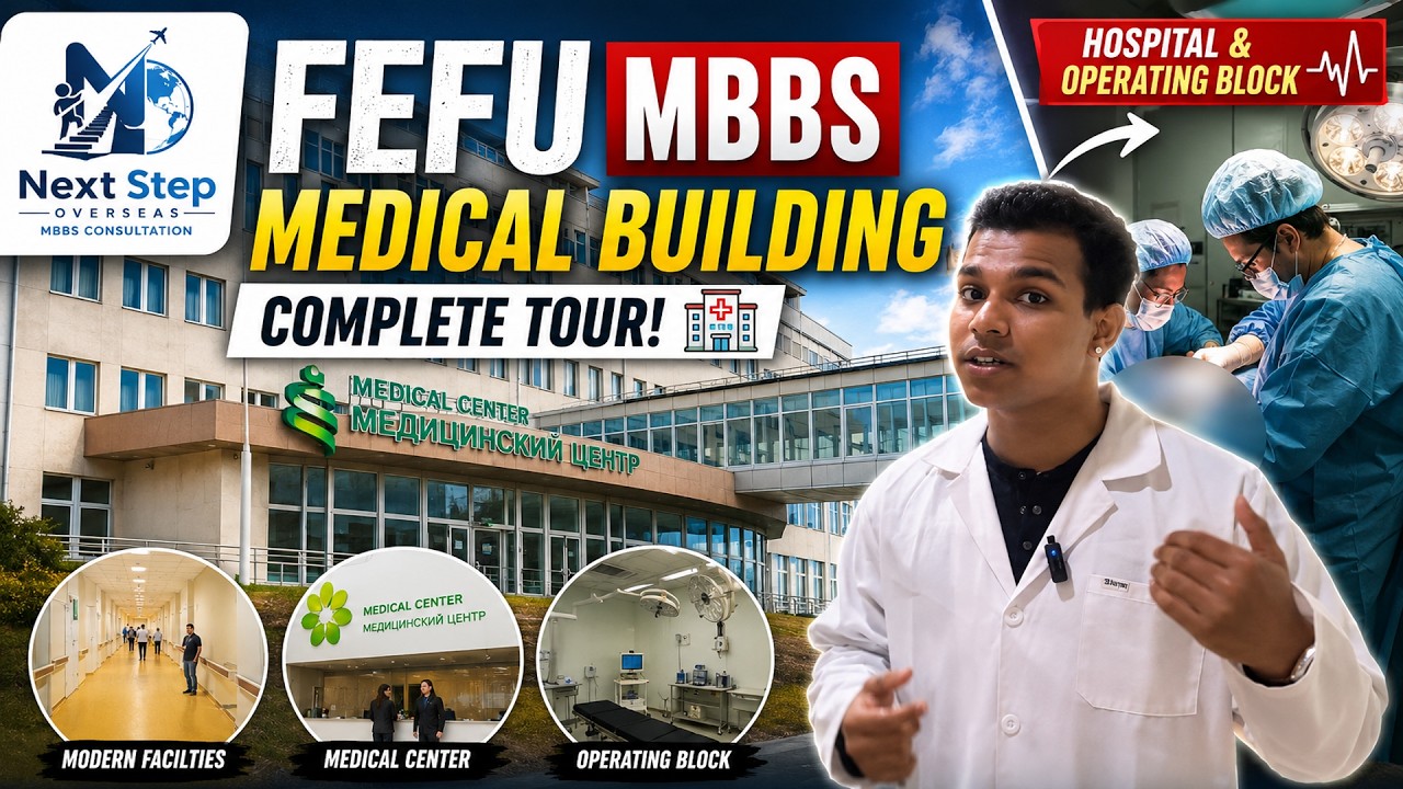 Medical Building Full Tour
