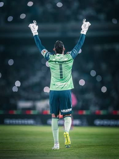 Keylor Navas