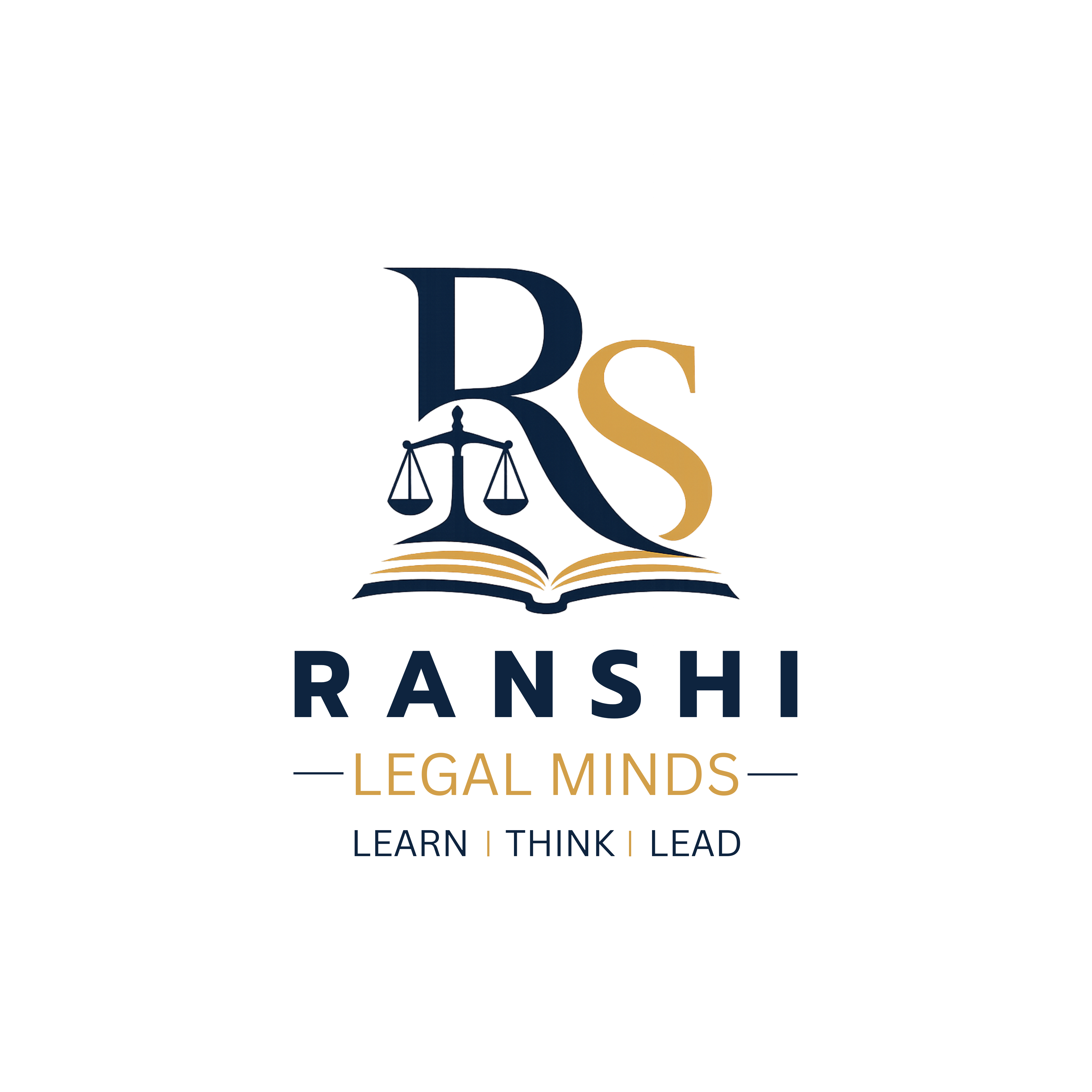 Ranshi Legal Minds Logo