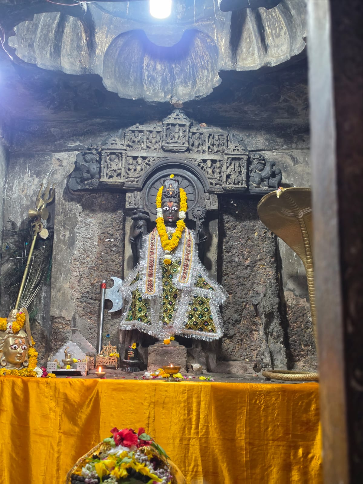 Sacred Temple Shrine