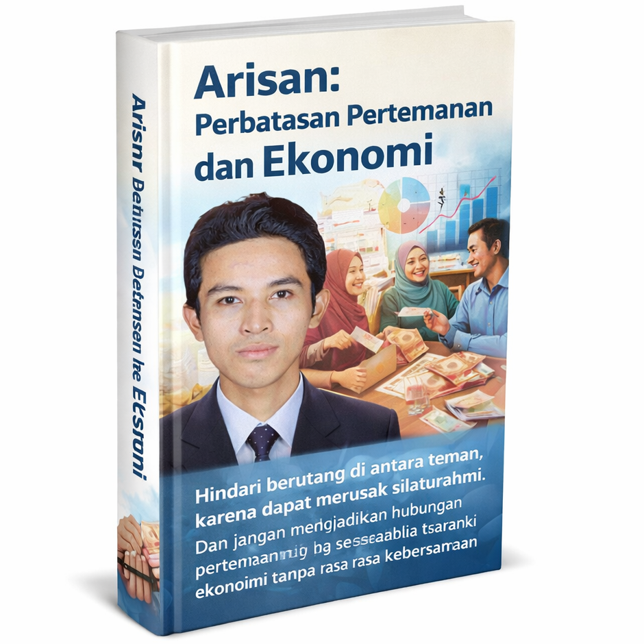 Cover Buku Arisan