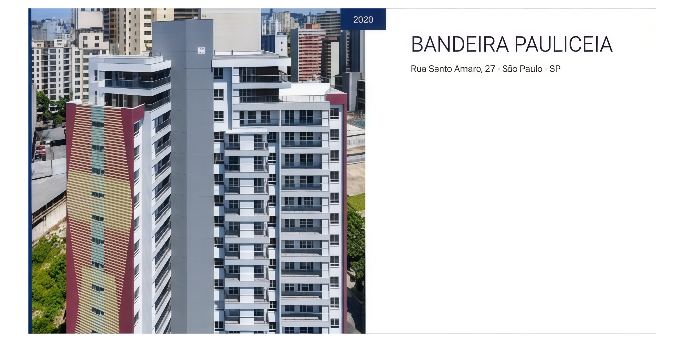 BANDEIRA PAULICEIA