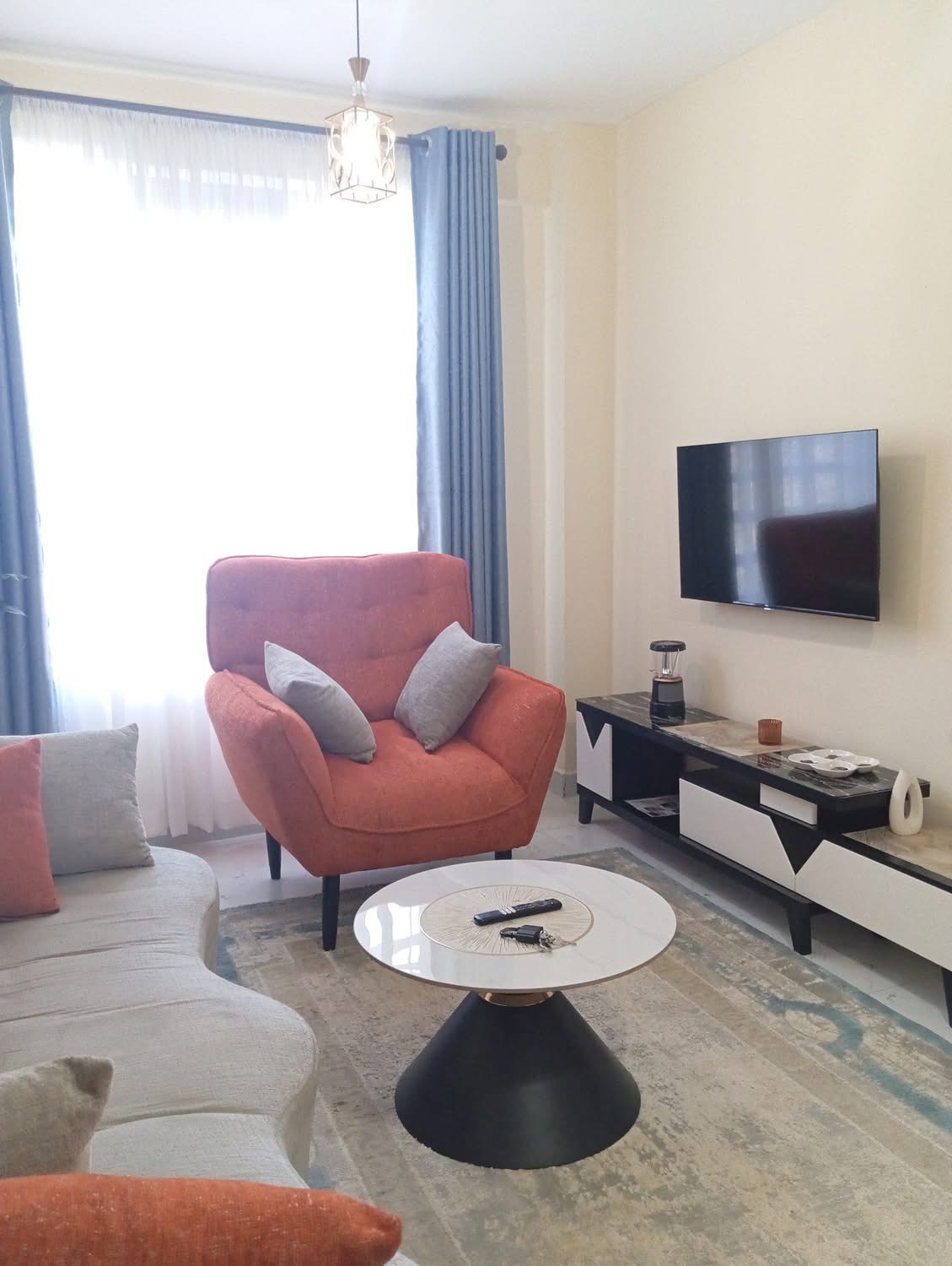 Studio Living Room