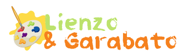 Lienzo & Garabato Logo