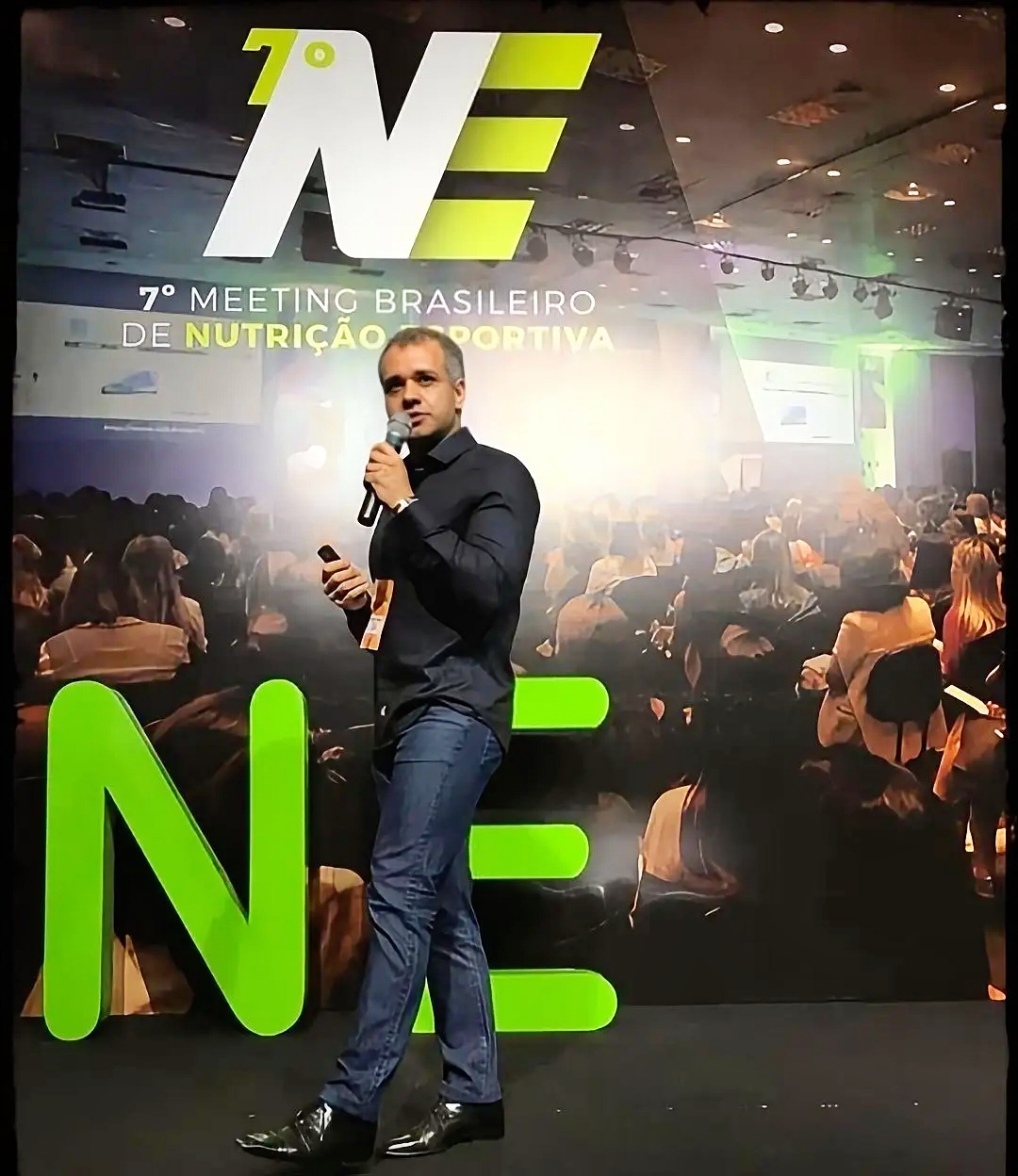 7° Meeting Brasileiro de Nutrição Esportiva