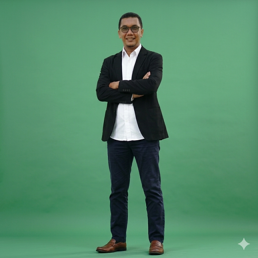 Firmansyah, M.Kom - Terapis Stroke Profesional