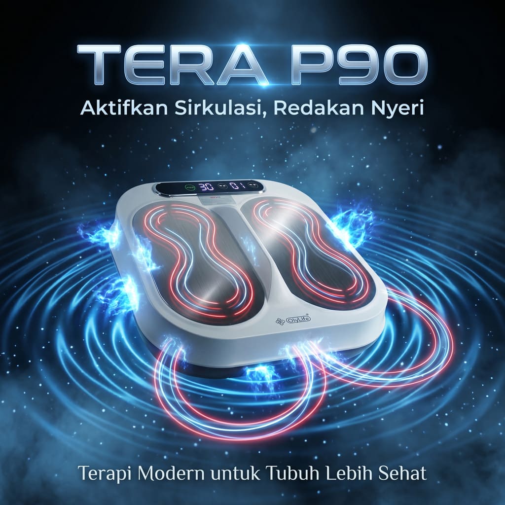 THz Tera-P90