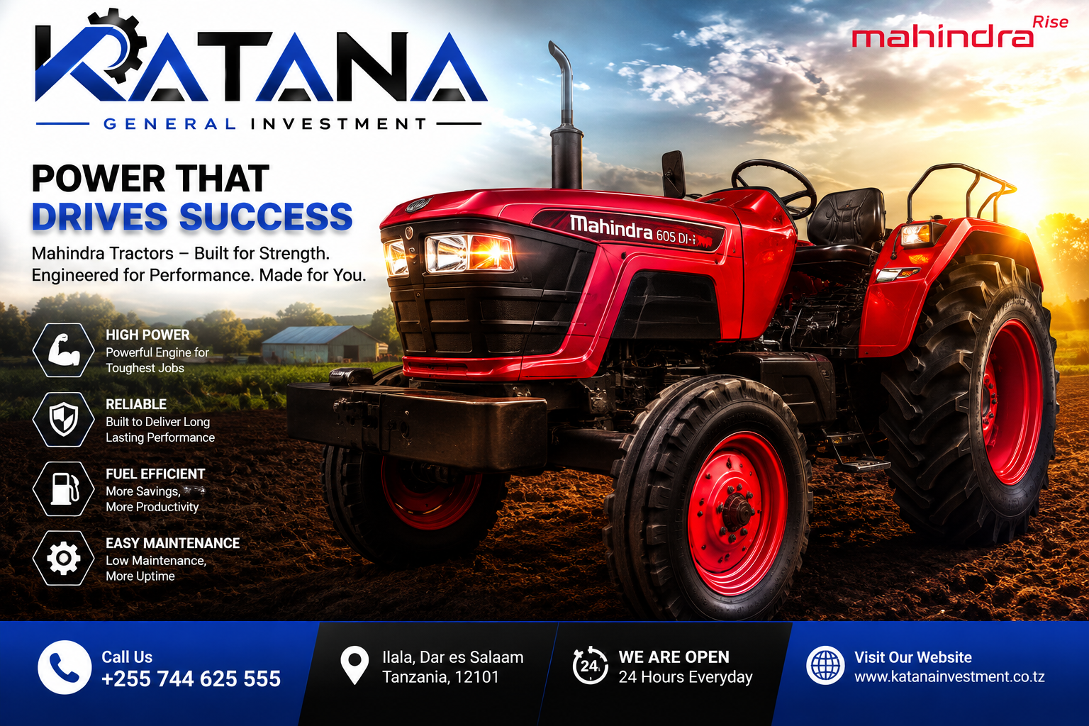 Mahindra