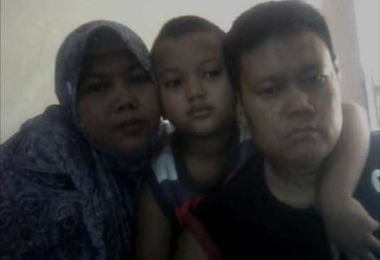 Foto Keluarga