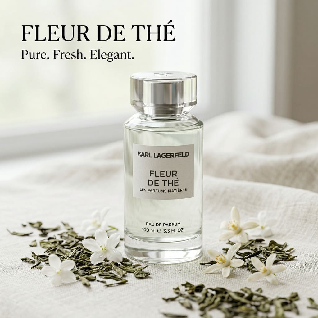 Fleur de Thé Eau de Parfum