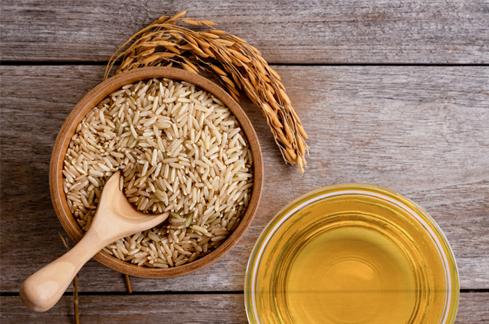 Rice Bran (Bekatul)