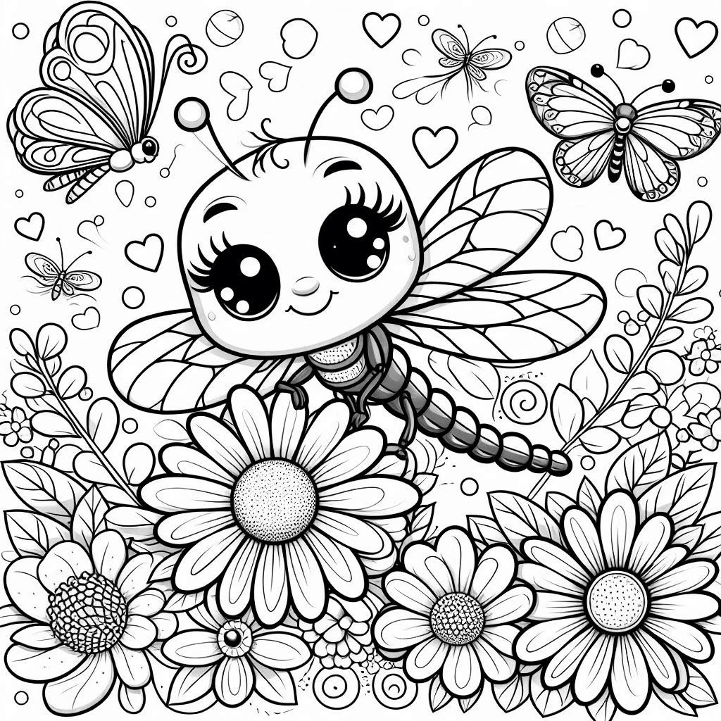 Coloring eBook for Kids