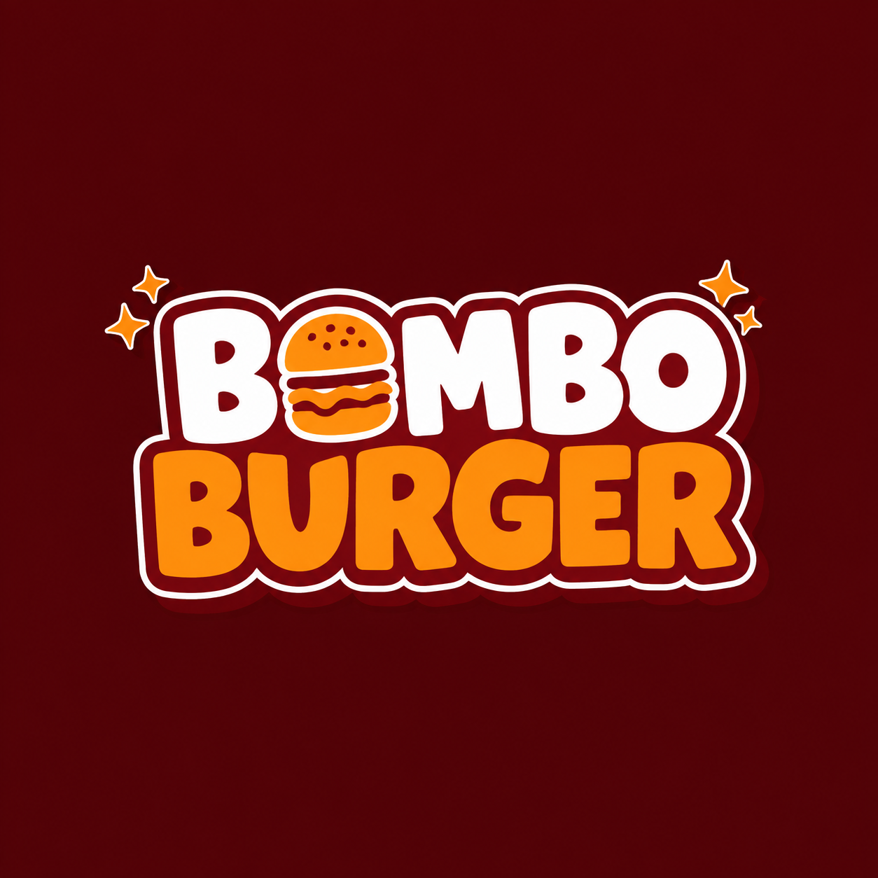 Bombo Burgers logo