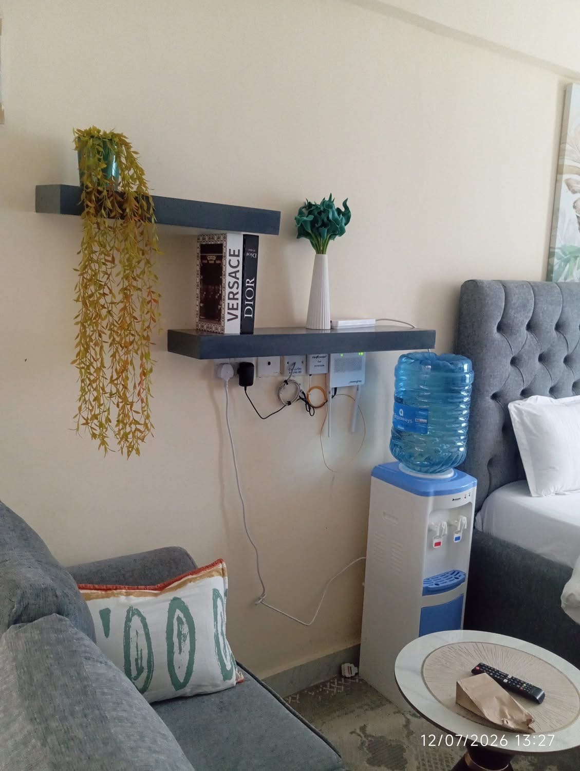 Cozy corner