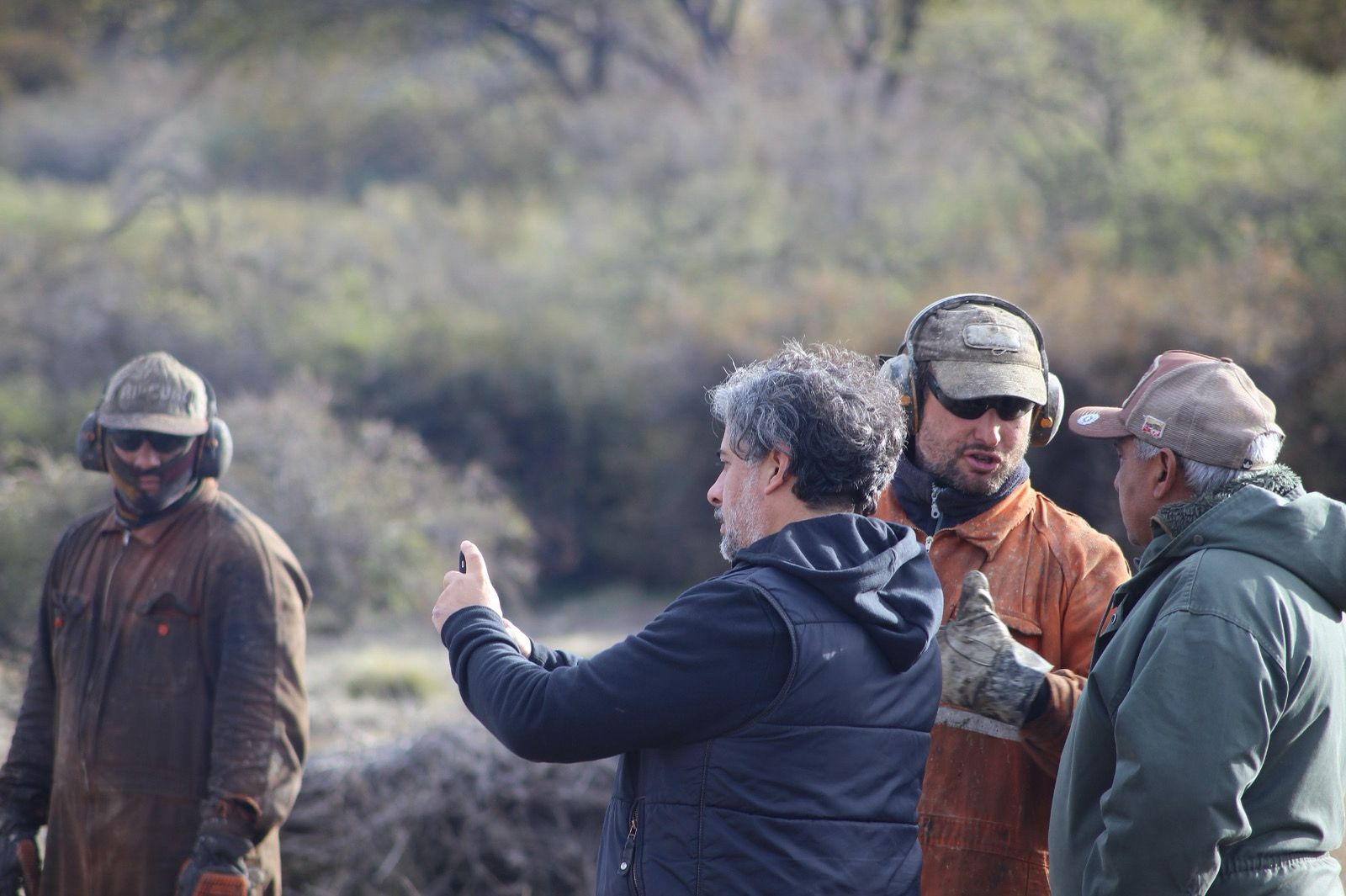 Minería en Patagonia
