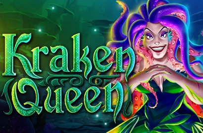 Kraken Queen Banner