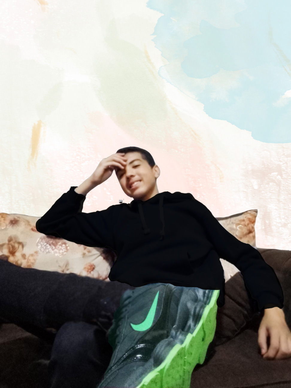 صورة مفاجأة