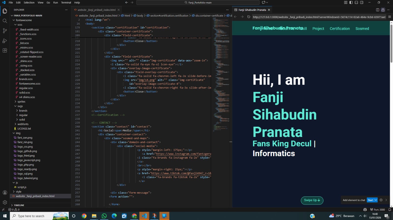 Web Development