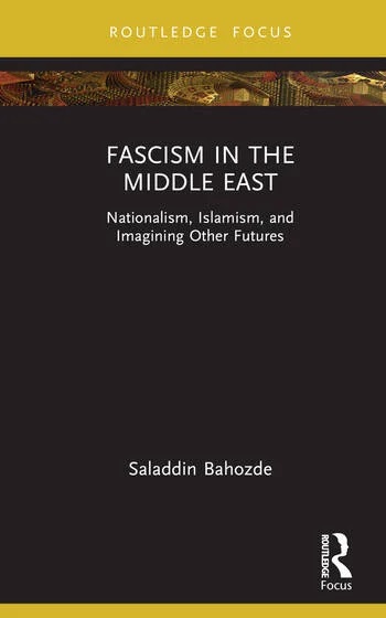 Fascism in the Middle East Cover