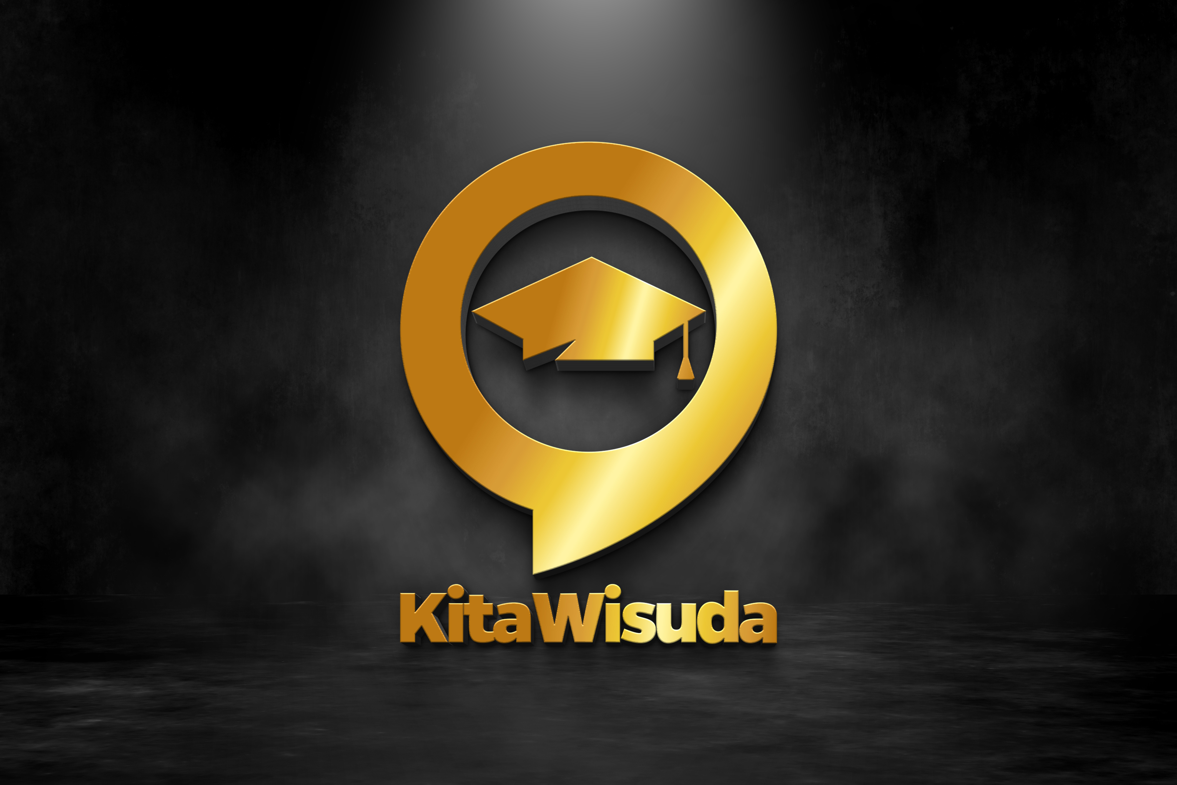 Logo KitaWisuda - Jasa Sewa Toga Wisuda