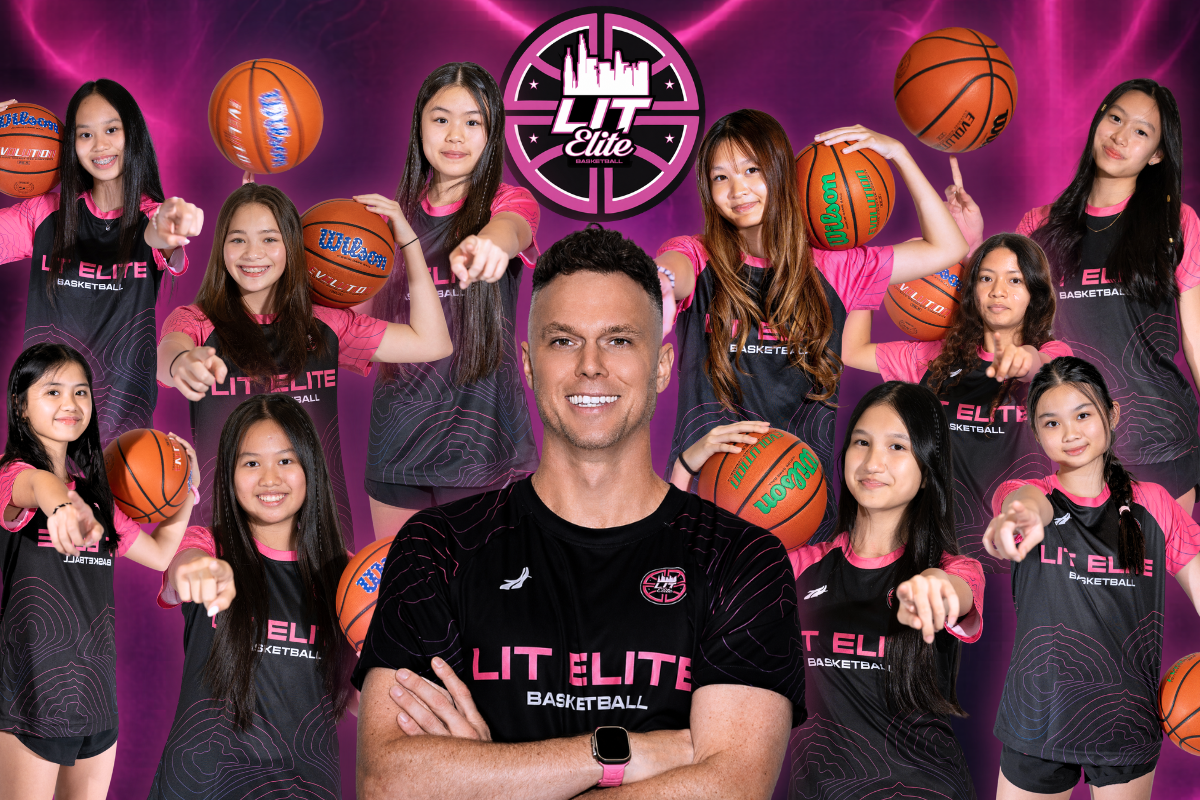 LIT Elite Basketball Academy team