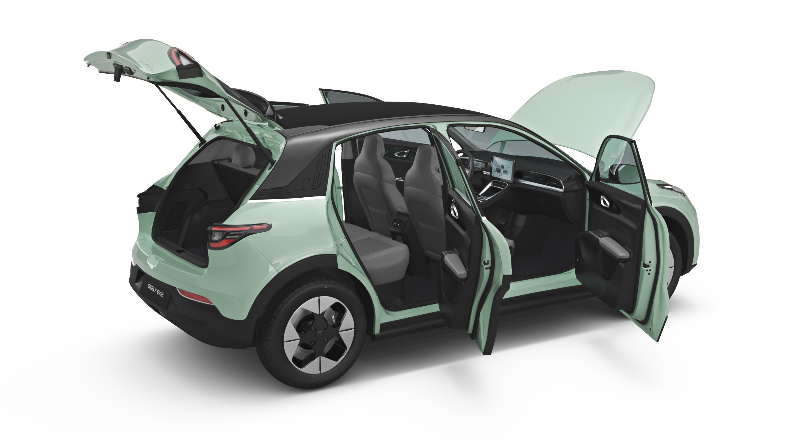 Geely EX2