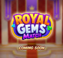 Royal Gems Match Banner