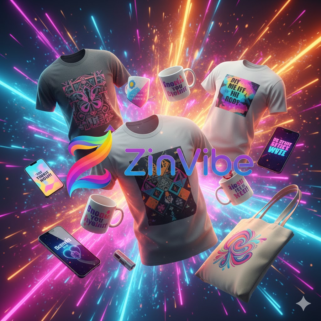 Zinvibe Creative Collection