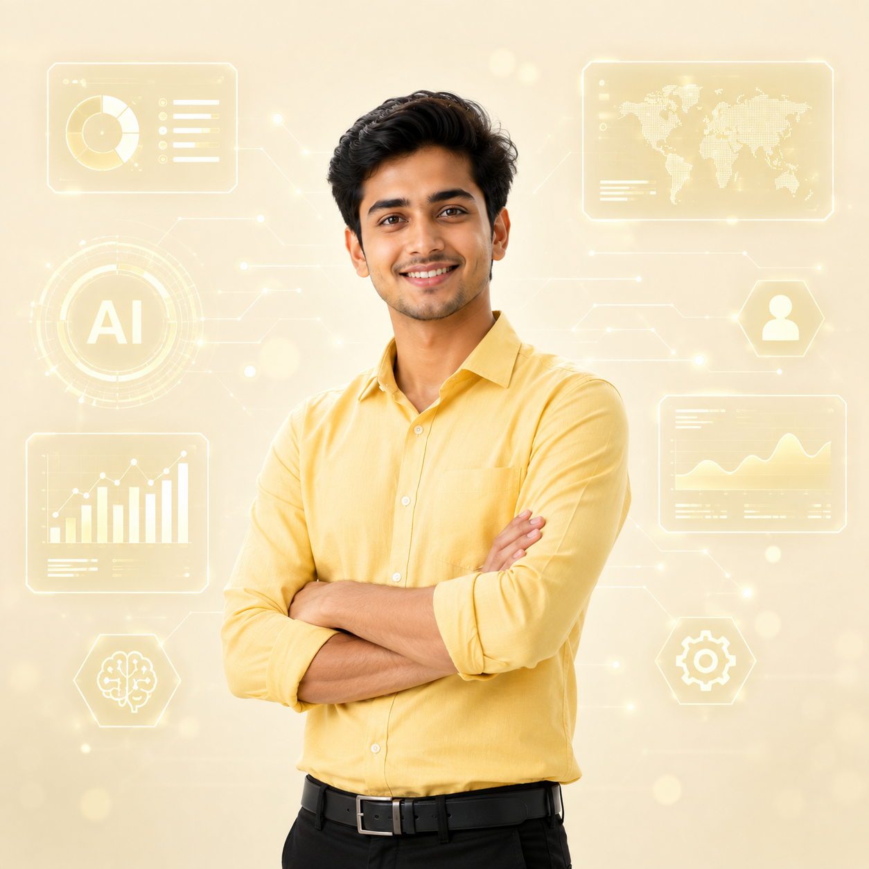 Lead the AI Revolution
