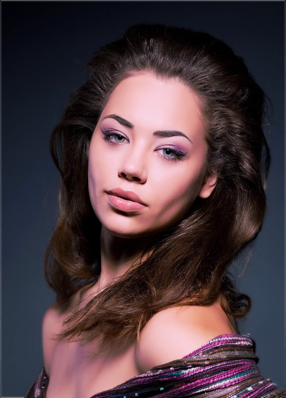 Portrait Branding