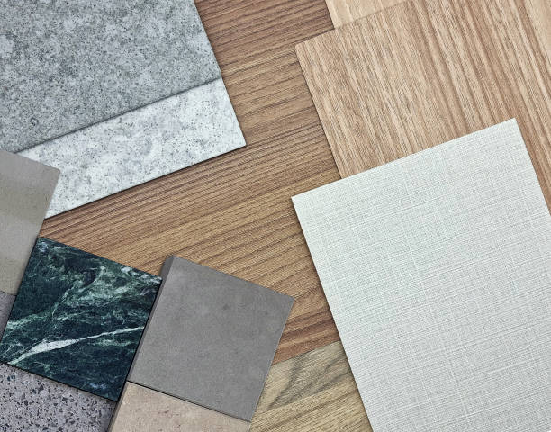 Materialmuster