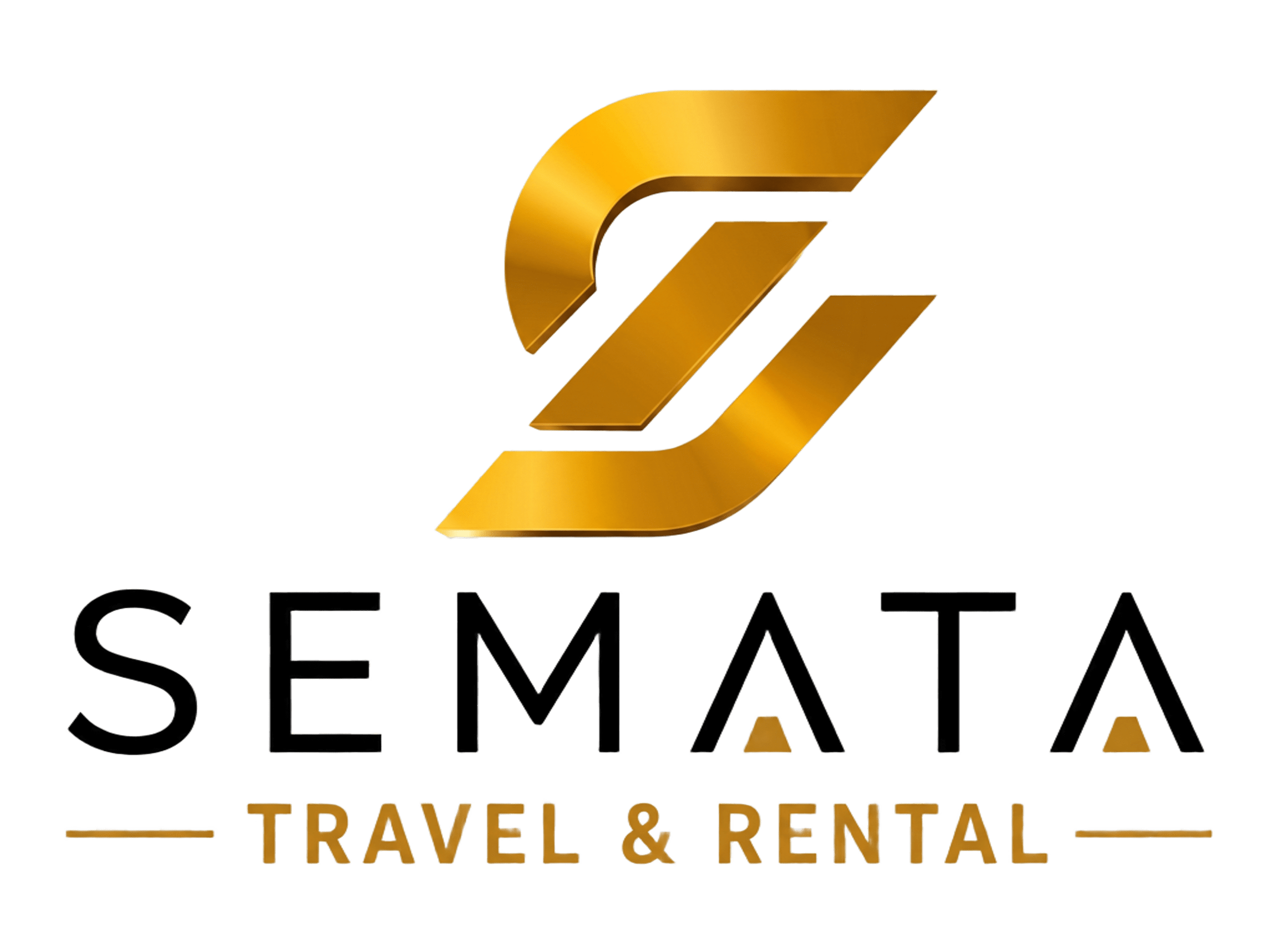 Logo Semata Travel & Rental