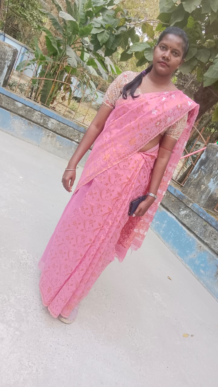 Ms. Rita Hansda - Santali Exam Preparation Expert