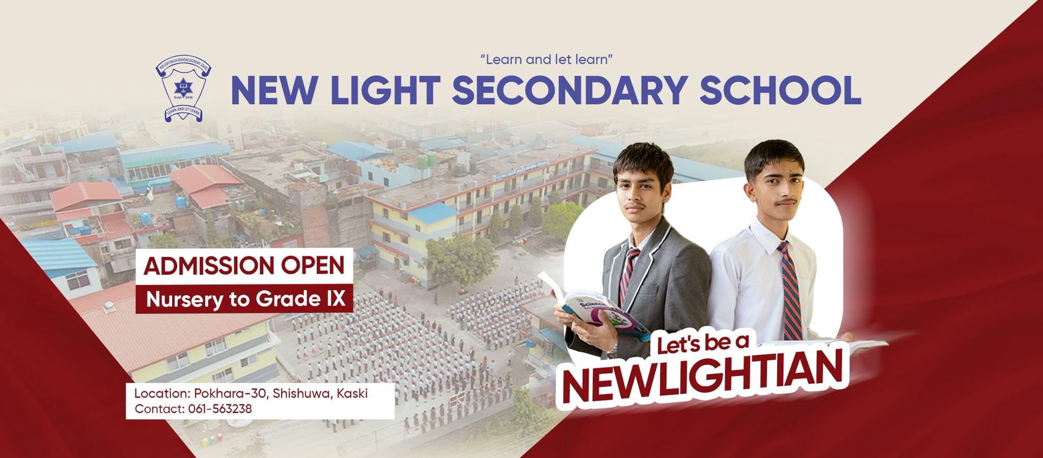 Admission Campaign