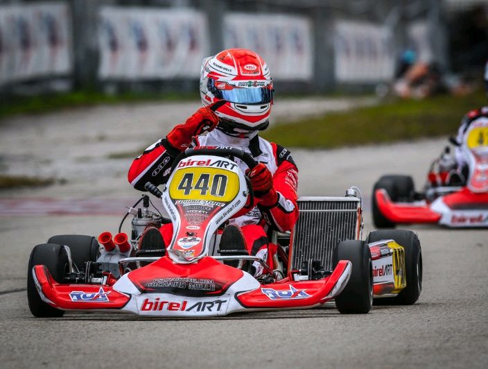 Go Kart Battery