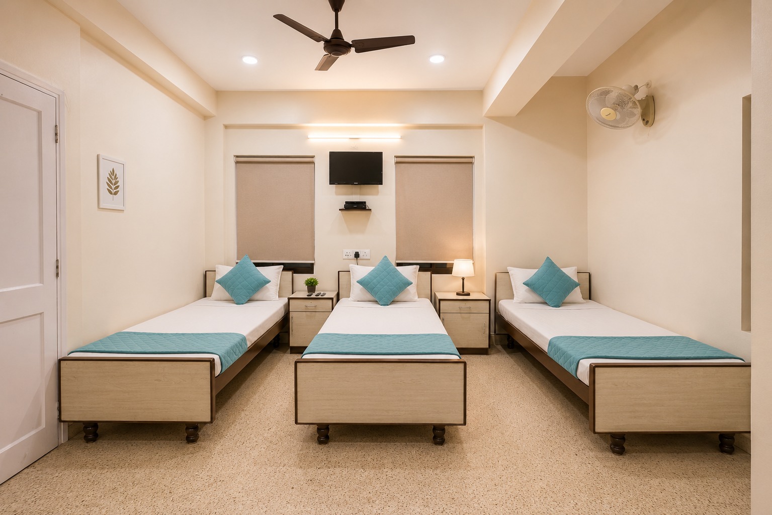 Non-AC Dormitory