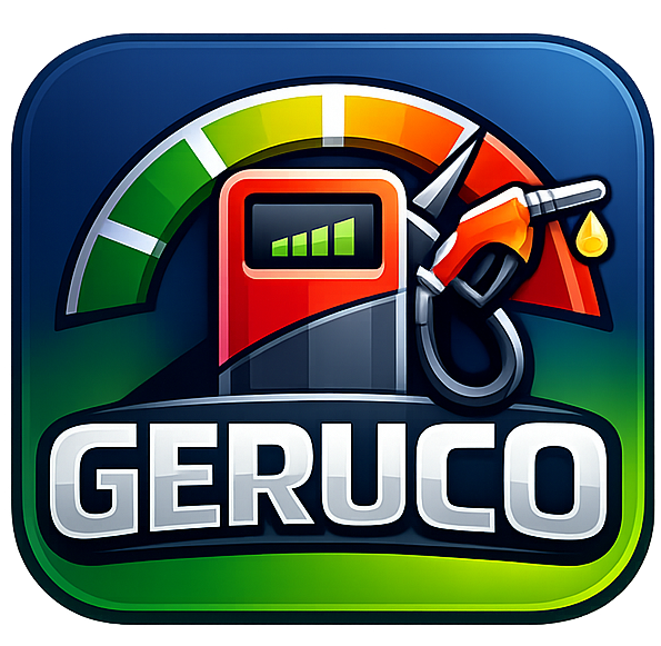 Logotipo del sistema GERUCO