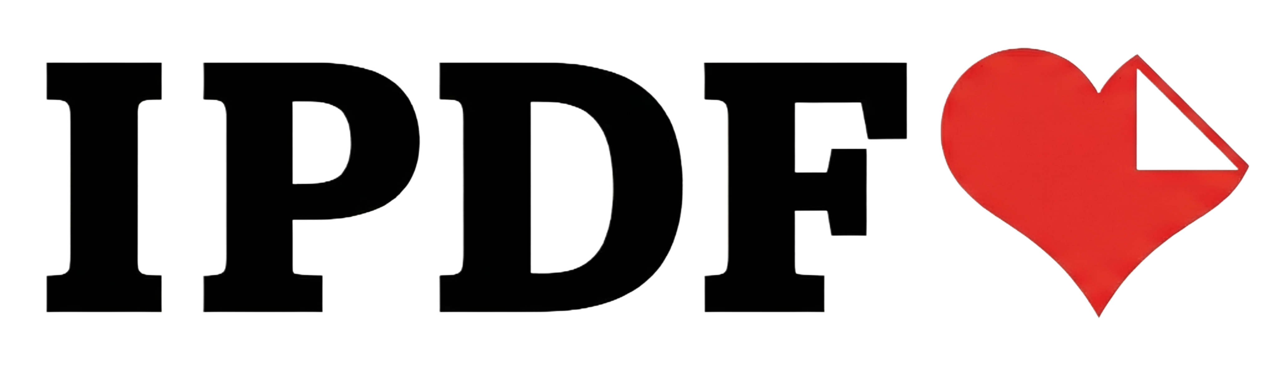 ipdflove.in Logo
