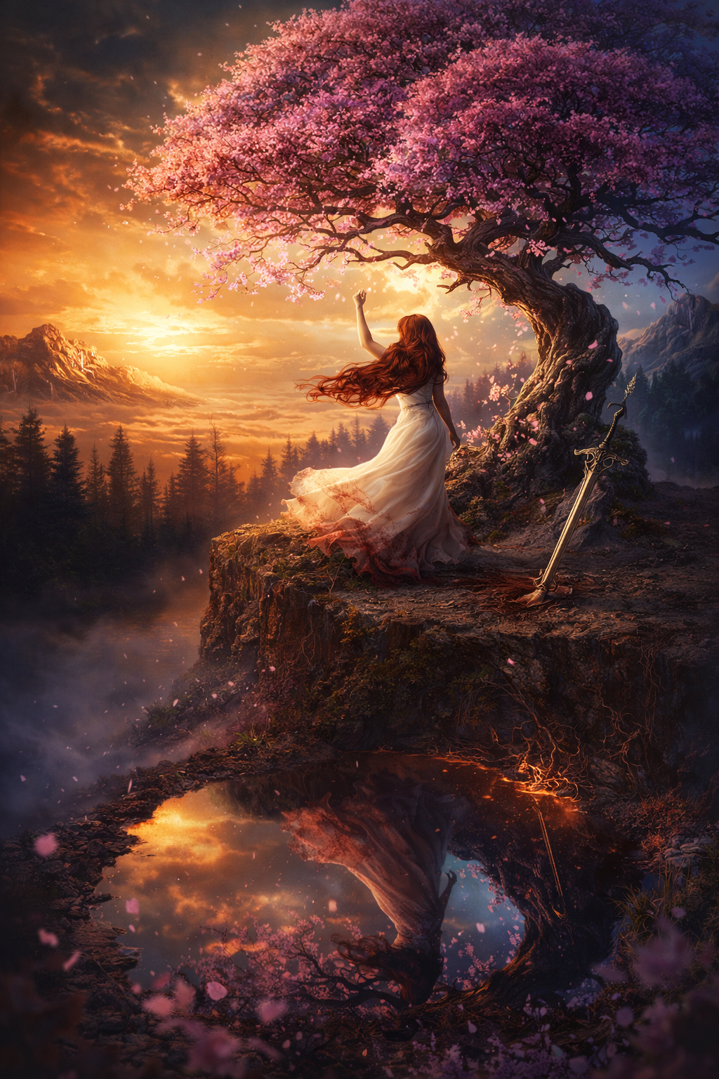 El Ángel del Árbol - Portada Oficial