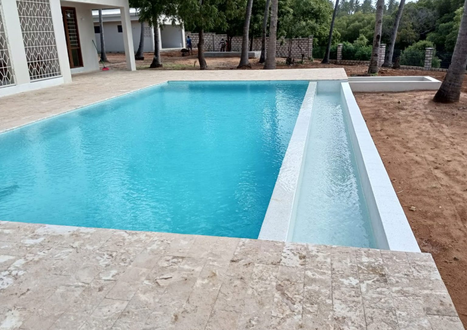 Terrazzo Finishing in Watamu