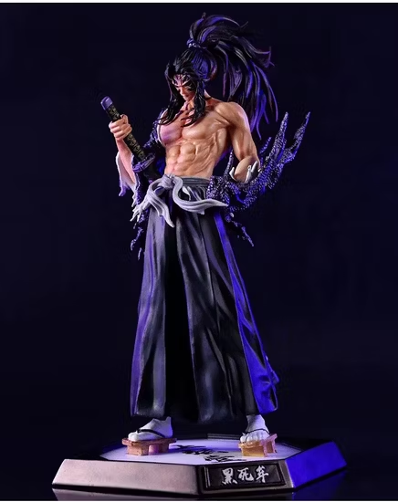 Kokushibo Figure