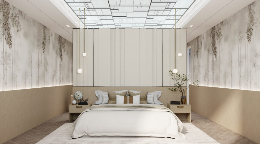 Minimalist Bedroom