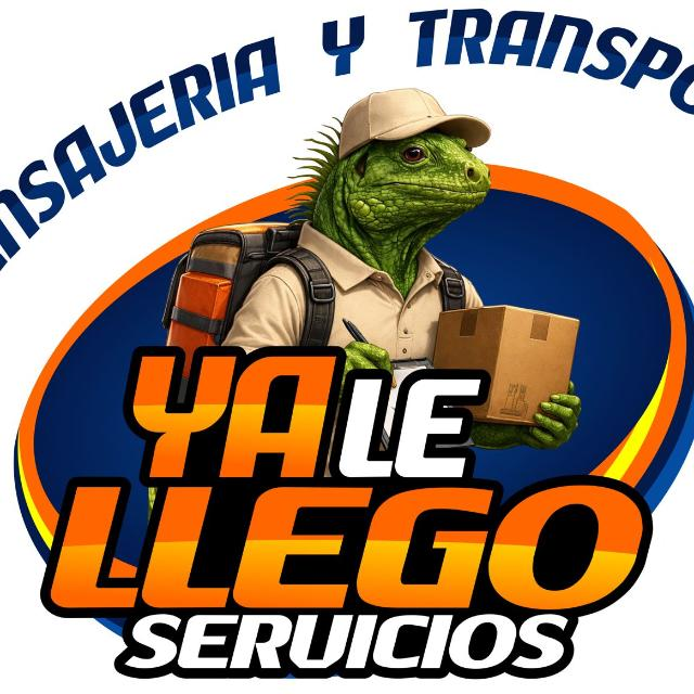 Ya Le Llego Logo