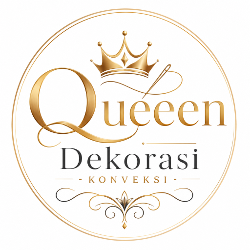 Queeen Dekorasi Logo