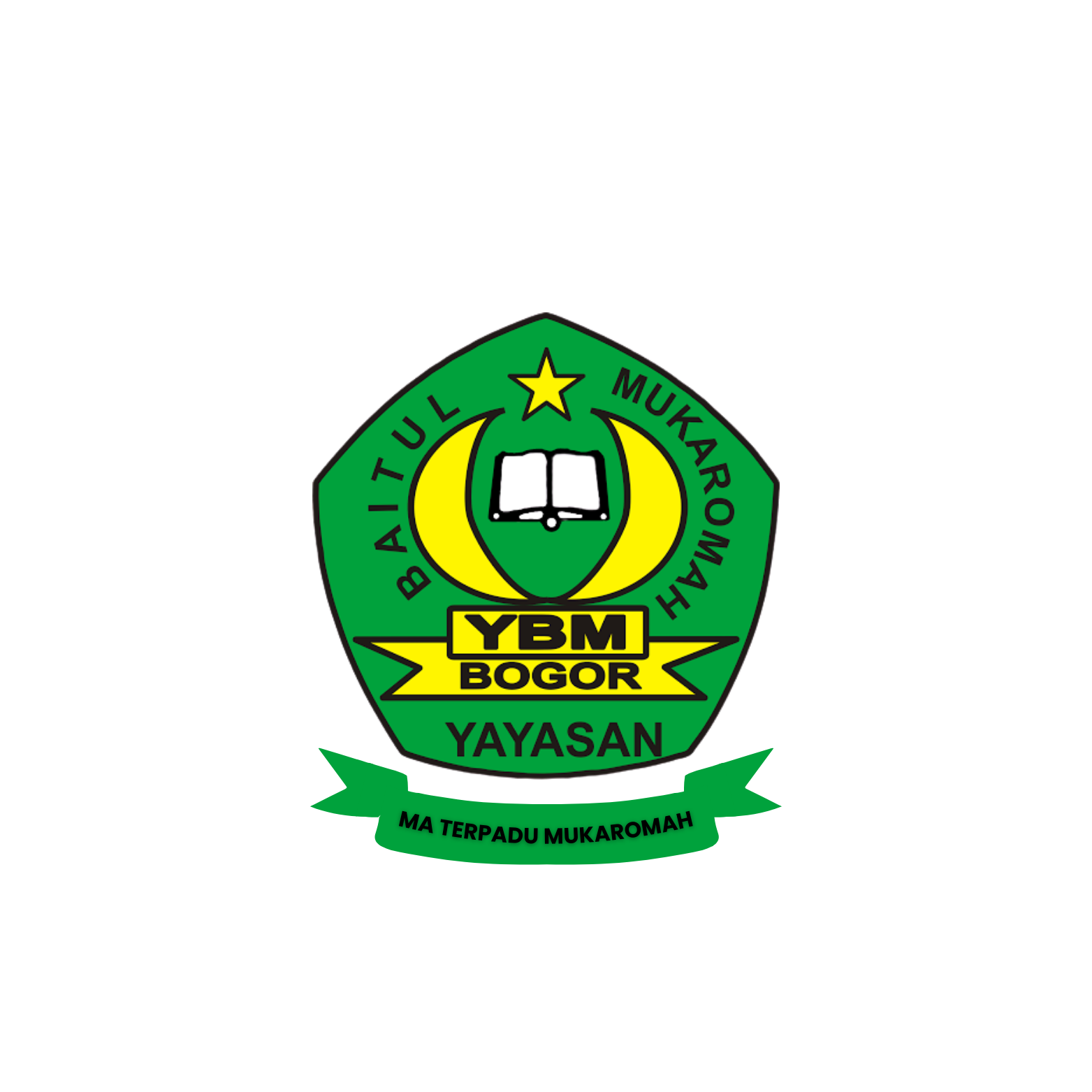 Logo MA Terpadu Mukaromah