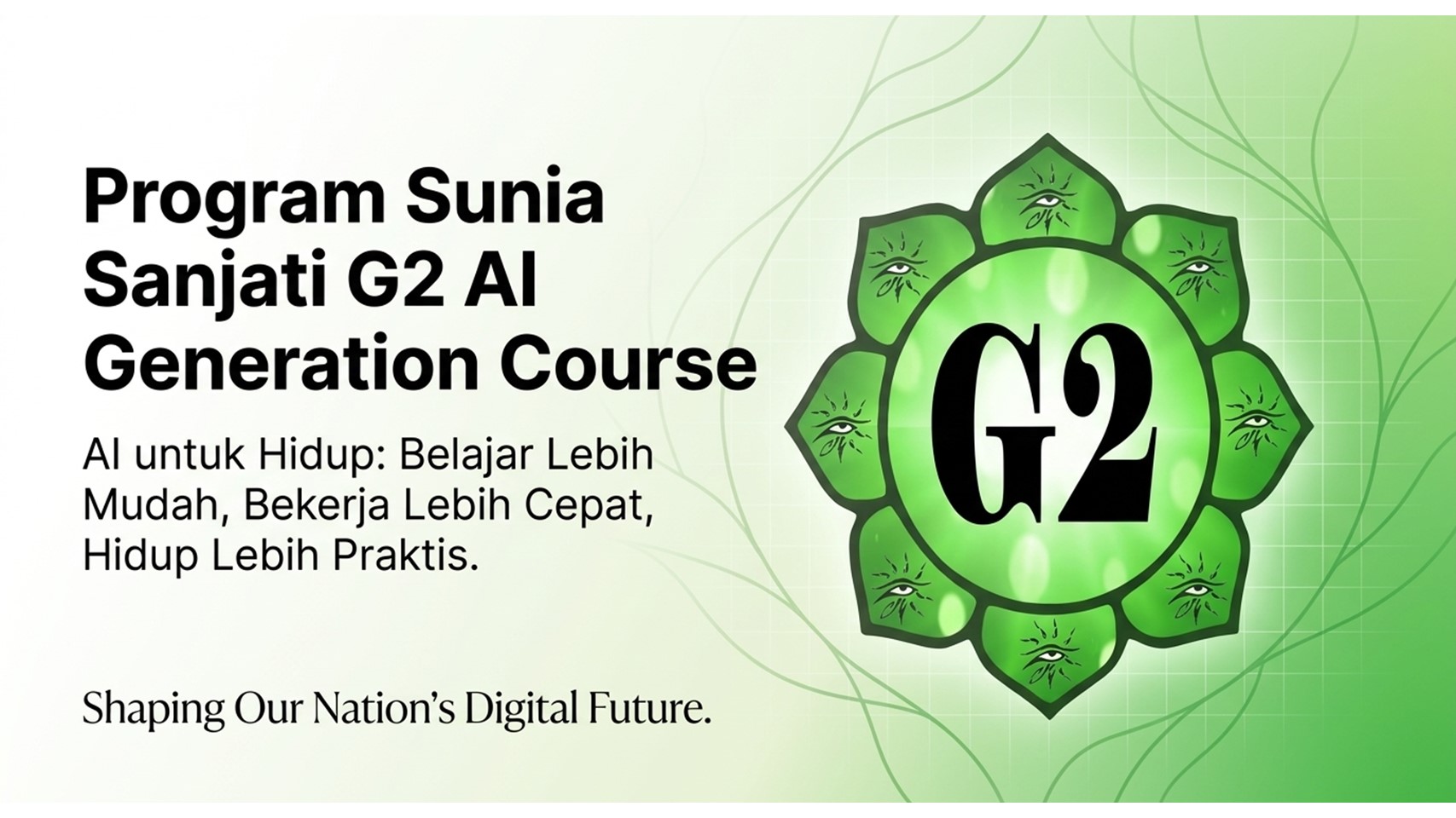 Sunia Sanjati G2 AI Generation Course